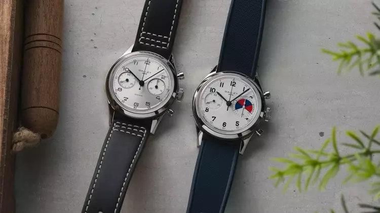 Gallet Re-emerges with Four Innovative Watch Collections for its Bicentennial