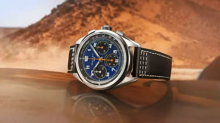 Introducing the Gallet Multichron Sport: A Glimpse into the Brand's Future