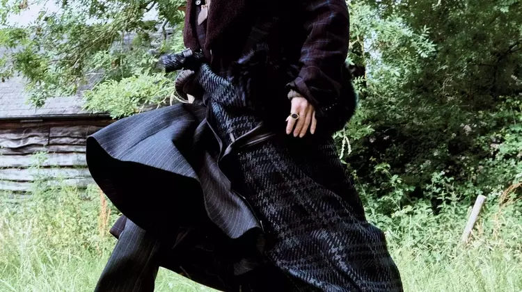 Fall Fashion Extravaganza: A Symphony of Style in Nature's Embrace