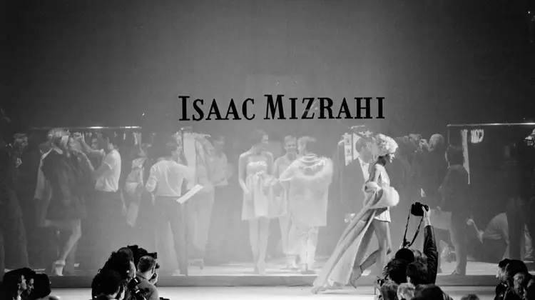 Isaac Mizrahi's Iconic Fall 1994 Collection: A Retrospective
