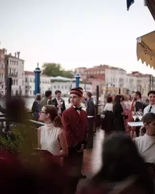 A Star-Studded Evening: Cartier Celebrates Cinema in Venice