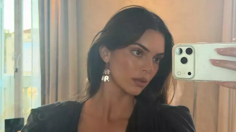 Kendall Jenner's Vintage Calder Earrings: A Nod to Art History at Venice