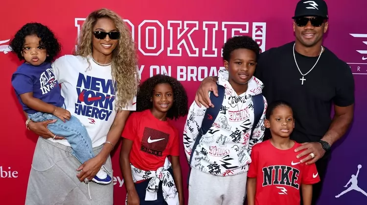 Ciara and Russell Wilson Awaiting Fifth Child, Embrace Family Expansion
