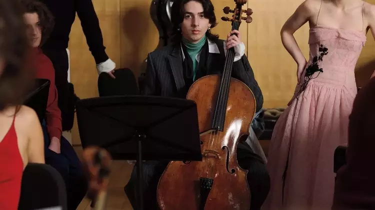 A Symphony of Style: Juilliard Students and NY Philharmonic Maestros Unite