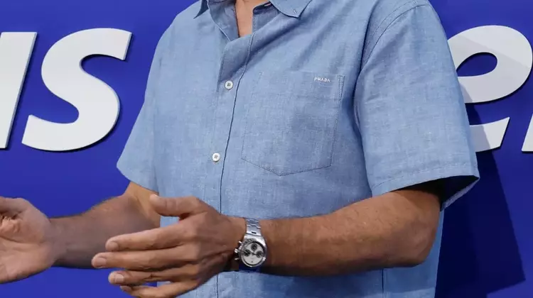 The Most Striking Timepieces Seen at the US Open 2026
