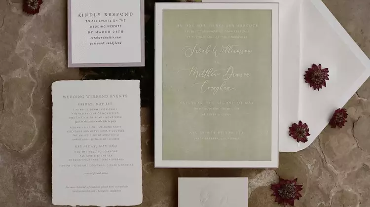 A Coastal Affair: Sarah Hancock and Matthew Conaghan's Enchanting Santa Barbara Wedding