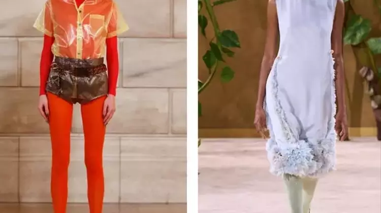 The Resurgence of Colorful Tights in Contemporary Fashion