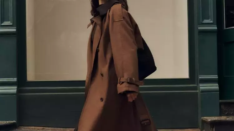 Banana Republic x La Ligne Collaboration Unveiled: Everyday Classics for Fall