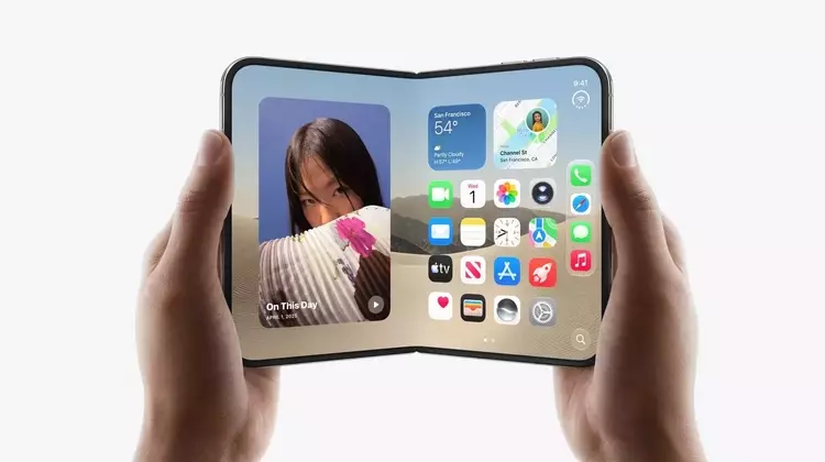 Apple Introduces the Revolutionary iPhone Duo: A Leap into Foldable Technology