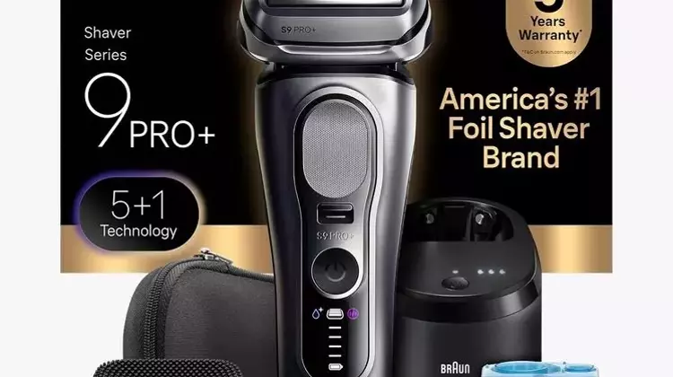The Ultimate Guide to Electric Shavers: Top Picks and Expert Advice for a Perfect Shave