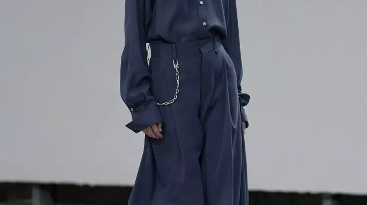 Hyke Unveils Debut Menswear Collection and Innovative Presentation for Spring 2027