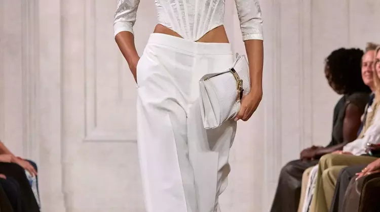 Ralph Lauren Spring 2027 Ready-to-Wear Collection Highlights