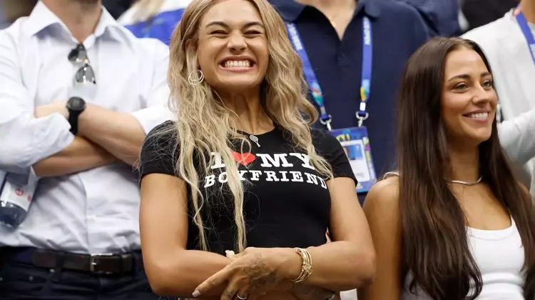 The Enduring Romance of Athlete Power Couple Trinity Rodman and Ben Shelton