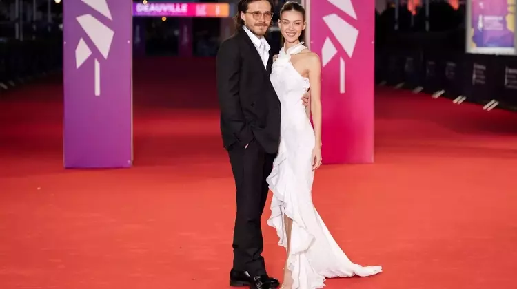 Brooklyn and Nicola Peltz Beckham's Romantic Red Carpet Return