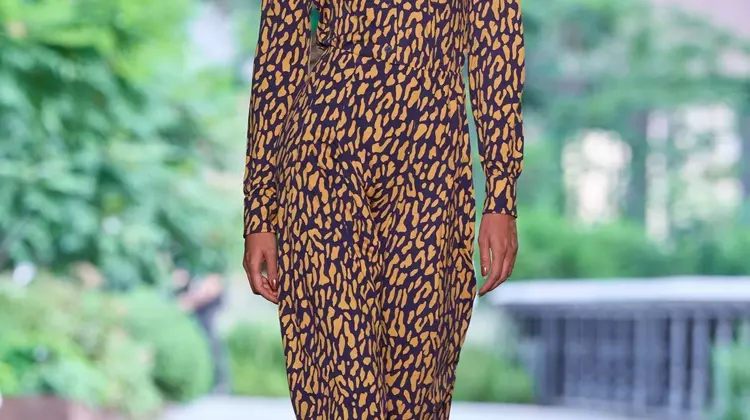 Diane von Furstenberg's Spring 2027 Ready-to-Wear Collection Unveiled