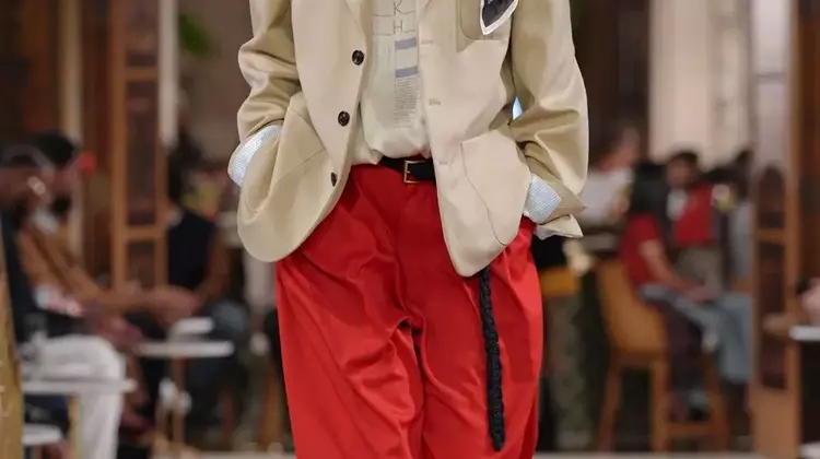 Tommy Hilfiger Spring 2027 Ready-to-Wear Collection Unveiled