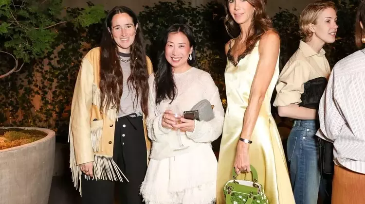 Nordstrom Celebrates Fall 2026 'Friends of Friends' Campaign Ahead of NYFW