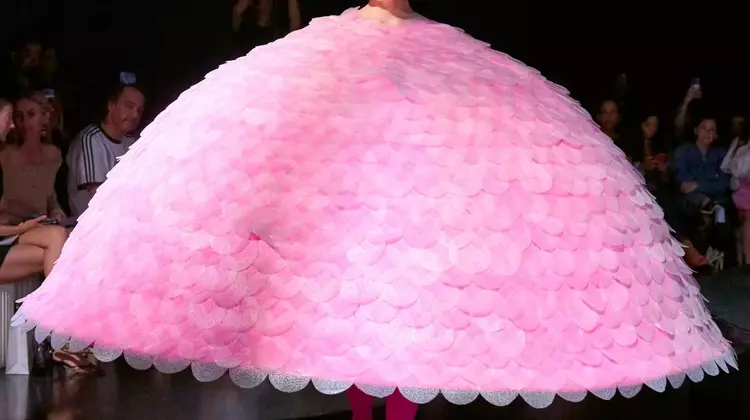 Bad Binch Tongtong's Spring 2027 Ready-to-Wear Collection Unveiled