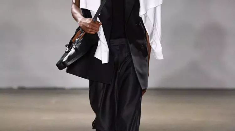 Public School Unveils Spring 2027 Menswear Collection