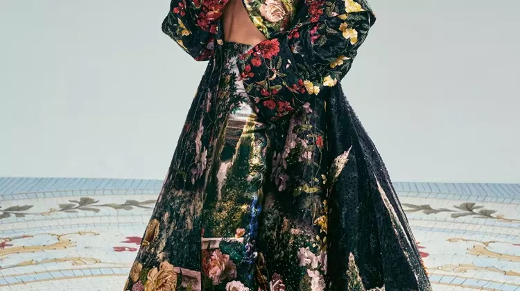 Alice + Olivia's Spring 2027 Collection: A Fantastical Journey