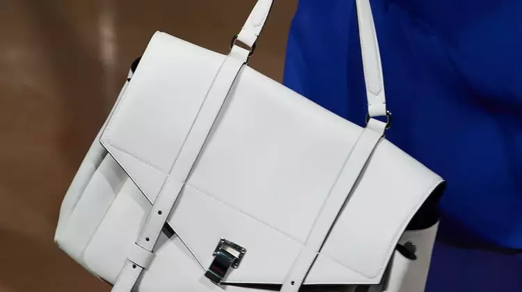 Proenza Schouler Unveils the Evolved PS1 Walker Handbag and Spring 2027 Collection