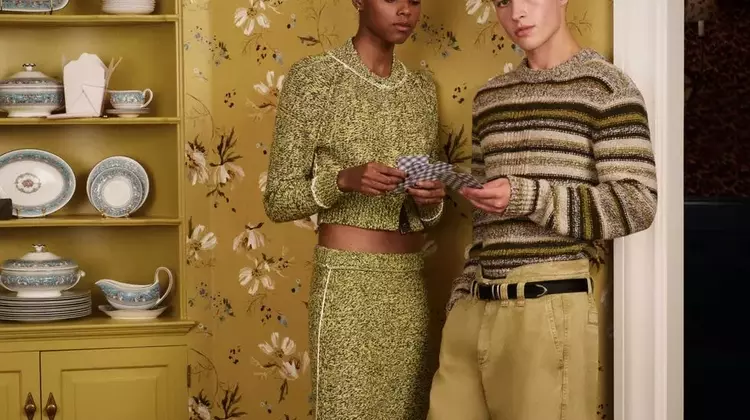 Eckhaus Latta and J.Crew Unveil New Collaboration