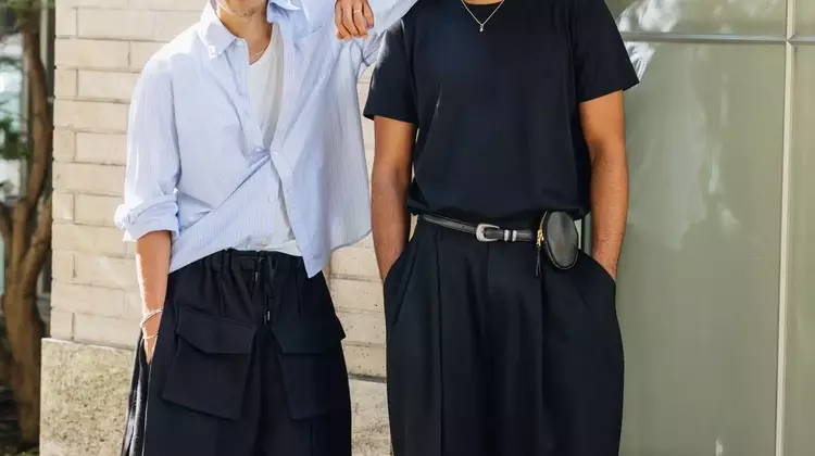 Public School's Grand Return: A Conversation with Maxwell Osborne and Dao-Yi Chow on Their Brand's Rebirth and New York Fashion Week's Enduring Relevance