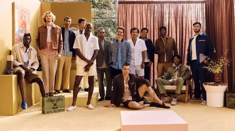 Emerging Visions: New York Men's Day Showcases Diverse Future of Menswear