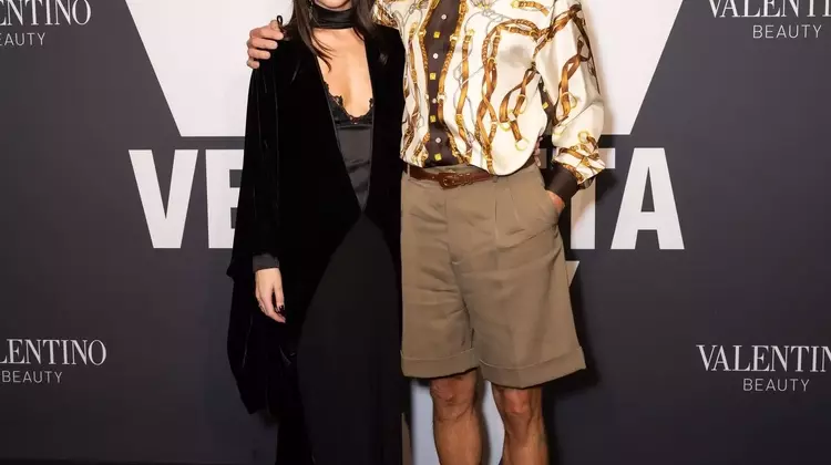 Valentino Beauty Unveils Vendetta Fragrances at Hollywood-TheThemed Event