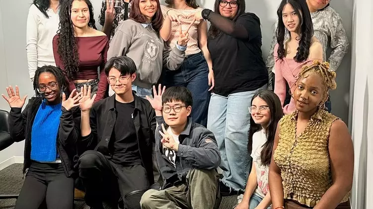 CondéFuture: Empowering NYC Youth in Media