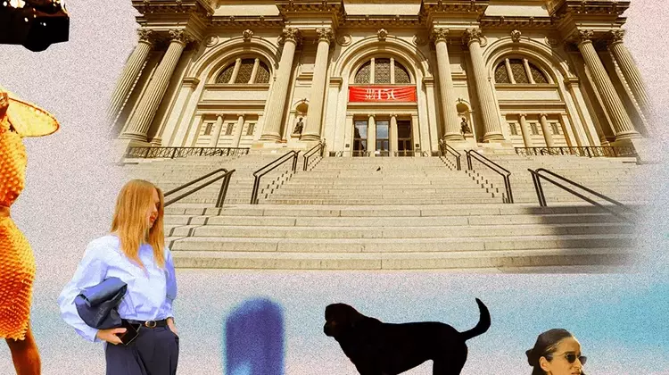 Fashion Week's Shifting Landscape Across New York City