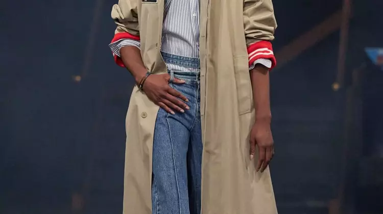 Romeo Hunte's Vision for Spring 2027 Ready-to-Wear