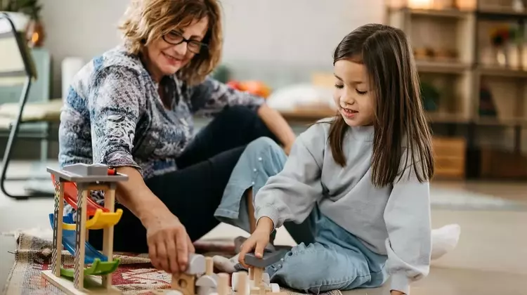 Nurturing the Grandparent-Grandchild Bond: Strategies for Connection