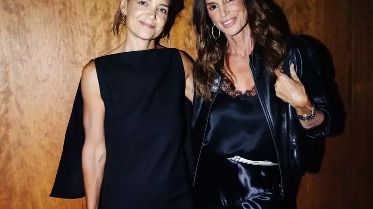 Net-a-Porter's "Incredible Women" Event Lights Up New York Fashion Week