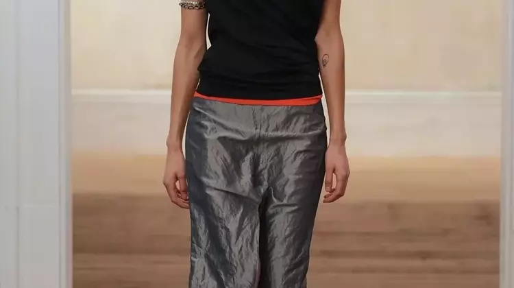 Eckhaus Latta's Spring 2027 Ready-to-Wear Collection Unveiled