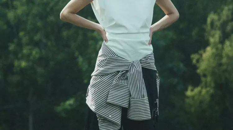 Nomia's Spring 2027 Collection: Blending Sporty Chic with Structured Elegance