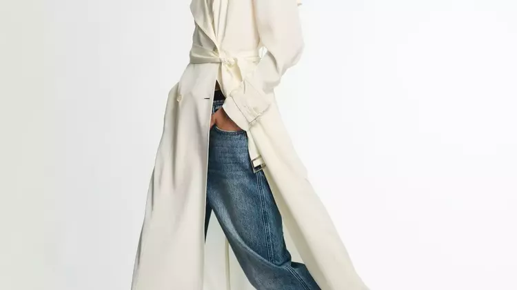 Yigal Azrouël's Spring 2027 Collection: An Inner Vision of Fabric Innovation