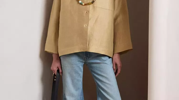 Jamie Haller's Spring 2027 Ready-to-Wear Collection: Blending Home Aesthetics with Fashion