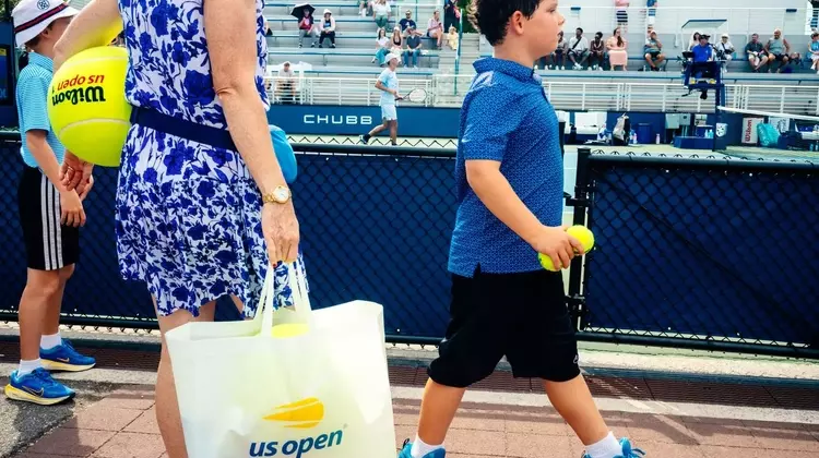 Spectator Fashion at the 2026 US Open: A Style Grand Slam