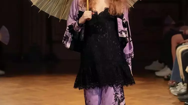 Anna Sui's Spring 2027 Ready-to-Wear Collection: A Glimpse into Future Fashion