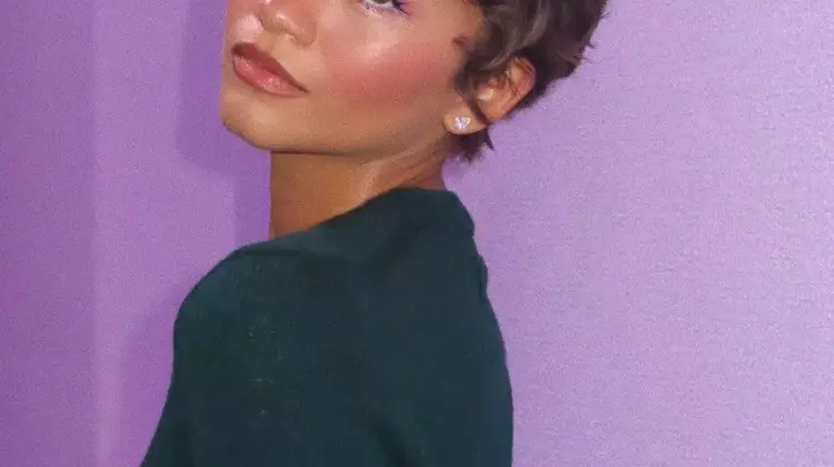 Zendaya's Pixie Cut: A Playful Evolution of Her Signature Style