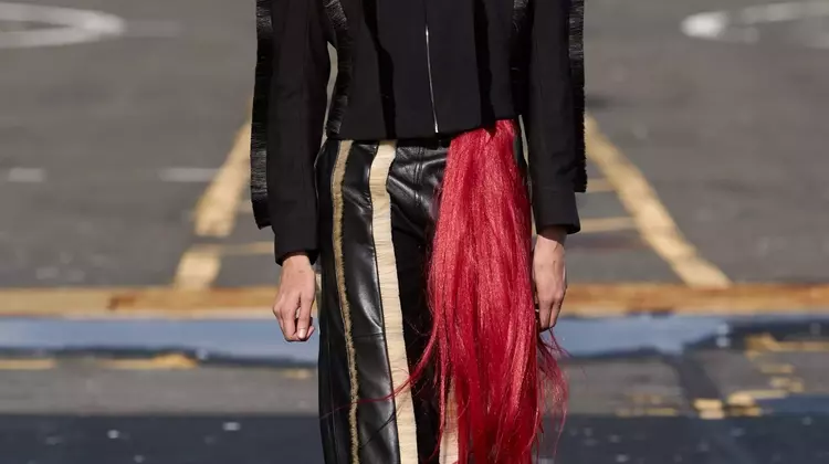 Campillo's Spring 2027 Ready-to-Wear Collection: A Glimpse into Future Fashion