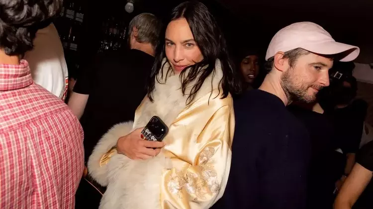 Conner Ives's Star-Studded NYFW After-Party at People's