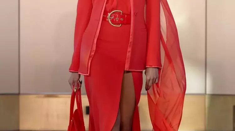 Sergio Hudson's Spring 2027 Ready-to-Wear Collection: A Vision of Modern Elegance
