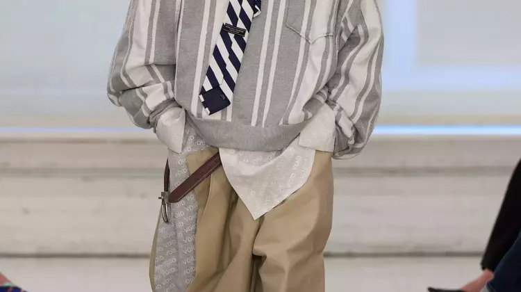 Parsons MFA Spring 2027 Ready-to-Wear Collection: A Glimpse into Future Fashion