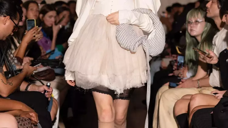 Zoe Gustavia Anna Whalen's Spring 2027 Collection Unveiled