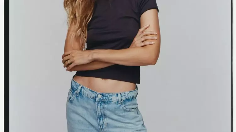 Gigi Hadid's Guest In Residence Launches New Denim Collection