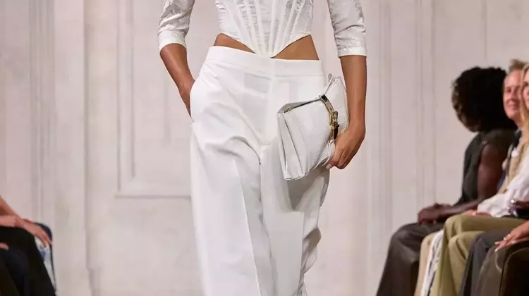 Bridal Trends: New York Fashion Week Spring 2027 Wedding Looks
