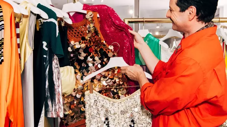 Henry Zankov's Dual Creative Journey: Balancing Two Fashion Labels