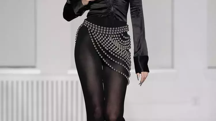 Private Policy's Visionary Spring 2027 Ready-to-Wear Collection